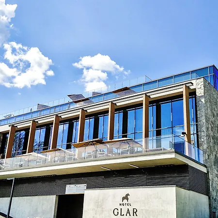Hotell Glar Conference & Wisełka