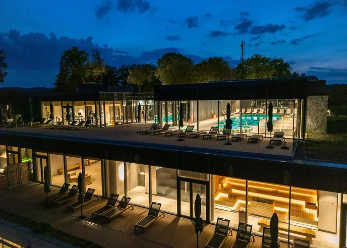 Glar Conference&spa Hotel Wisełka