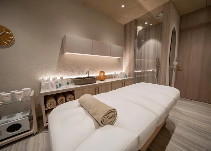 Glar Conference&spa Hotel