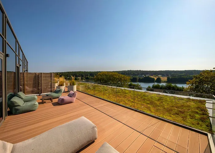 Glar Conference & فندق Wisełka