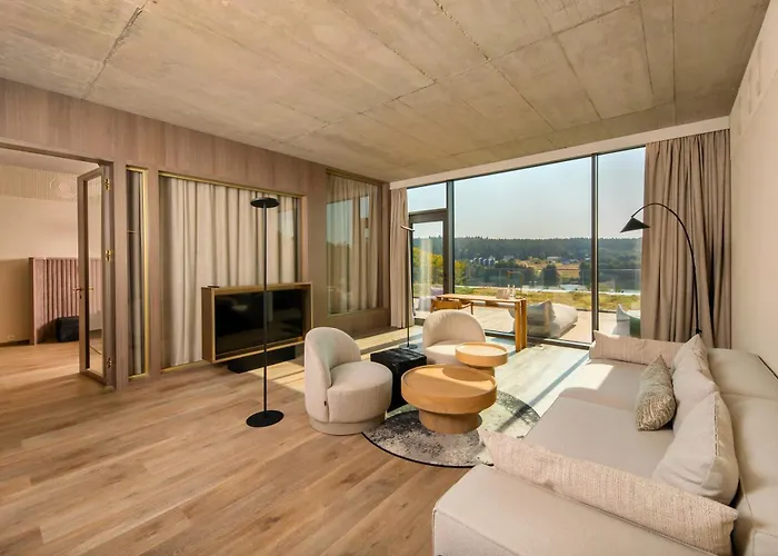 Hotel Glar Conference&spa Wisełka