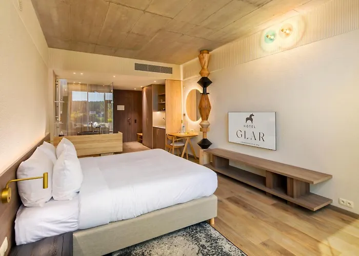 Hotel Glar Conference&spa