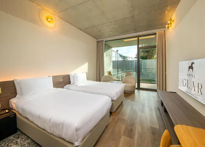 Hotel Glar Conference&spa 4*