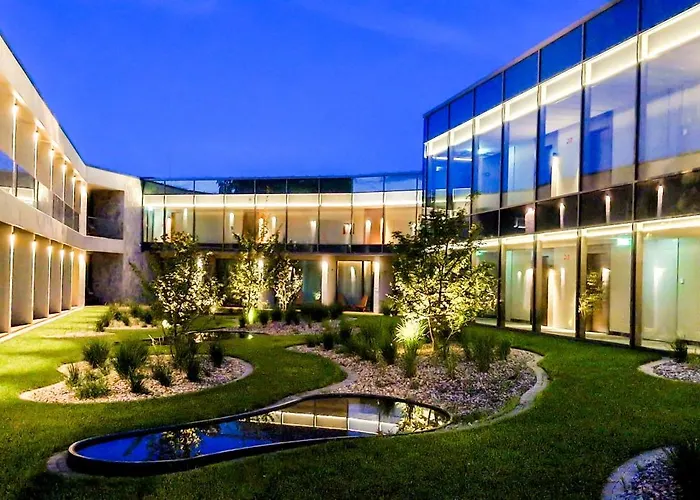 Glar Conference&spa 4*