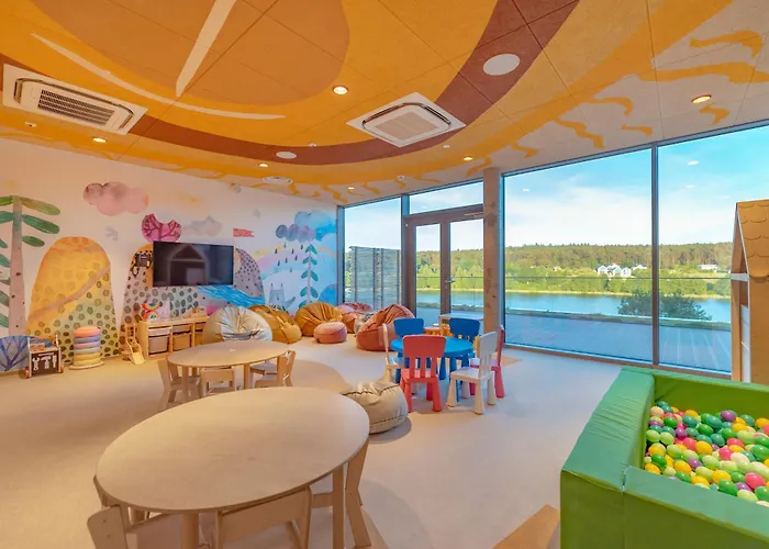 Glar Conference&spa Hotel