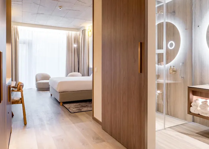 Glar Conference&spa 4* Wisełka