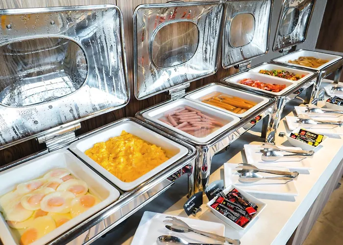 Hotel Glar Conference&spa