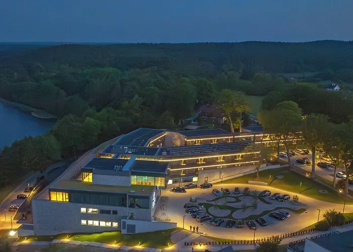 Glar Conference & فندق 4*