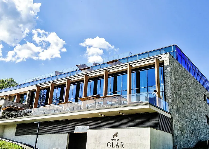 فندق Glar Conference & Wisełka