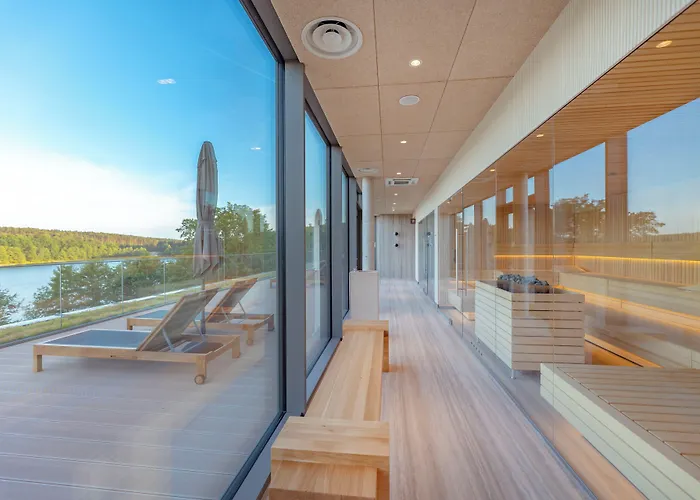 Glar Conference&spa 4* Wisełka